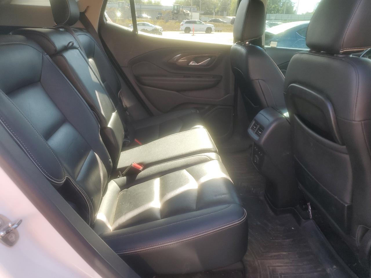 2019 GMC Terrain Denali VIN: 3GKALXEX7KL398988 Lot: 82481055