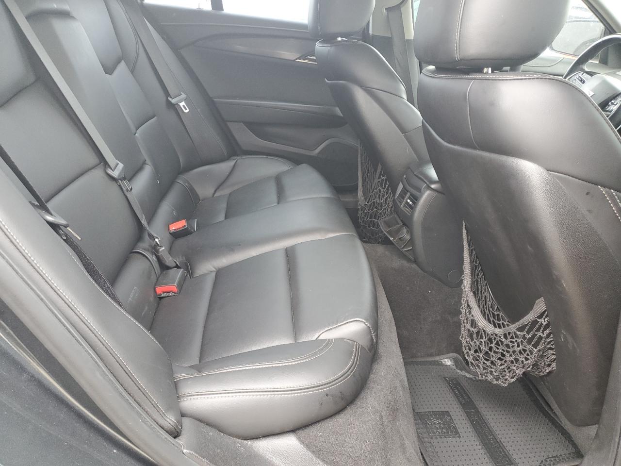 2015 Cadillac Ats VIN: 1G6AA5RX9F0140199 Lot: 87449425