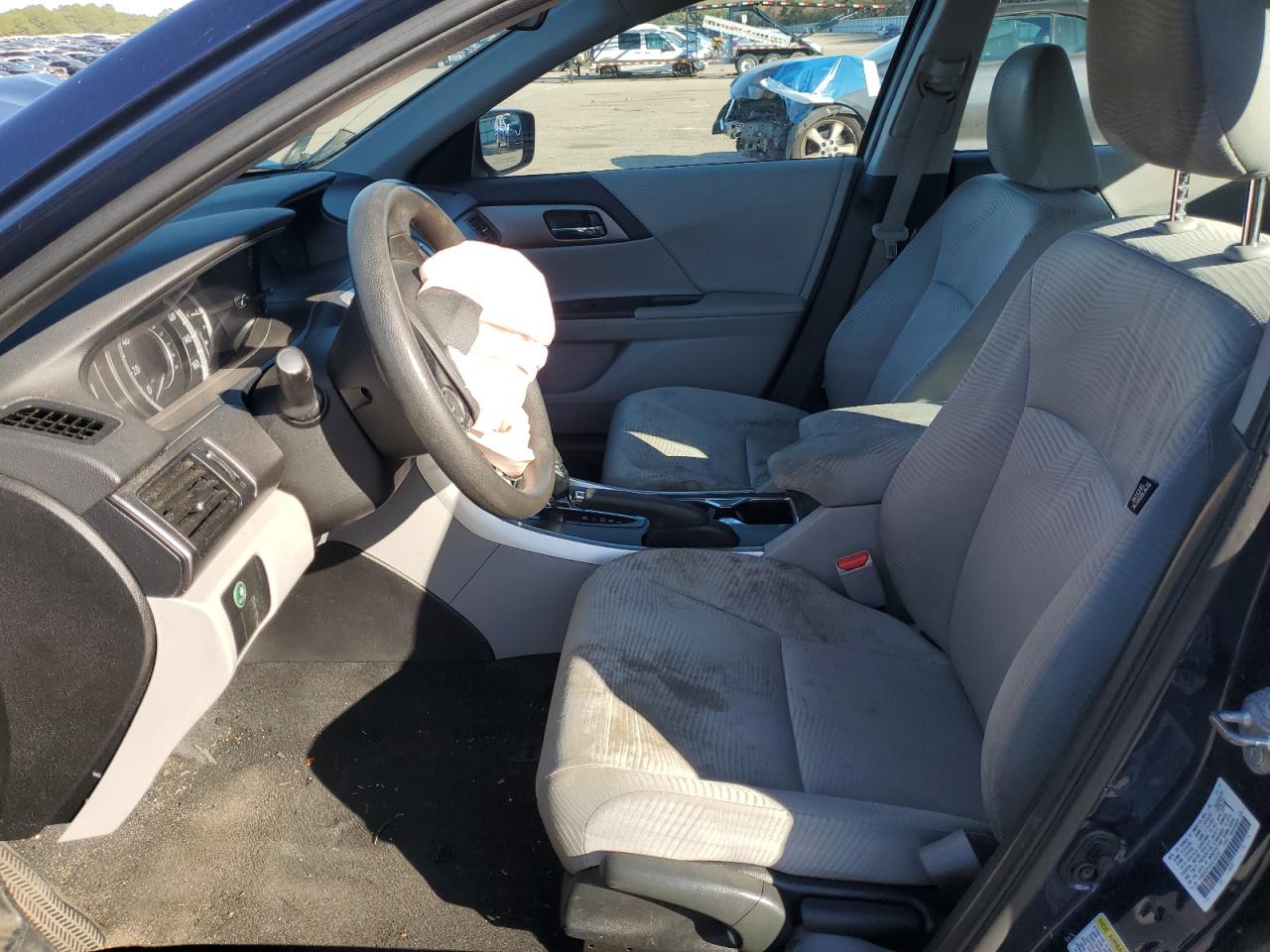 2015 Honda Accord Lx VIN: 1HGCR2F30FA194291 Lot: 81954035