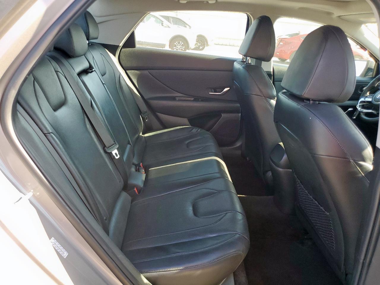 2023 Hyundai Elantra Limited VIN: KMHLP4AG2PU584265 Lot: 86110625