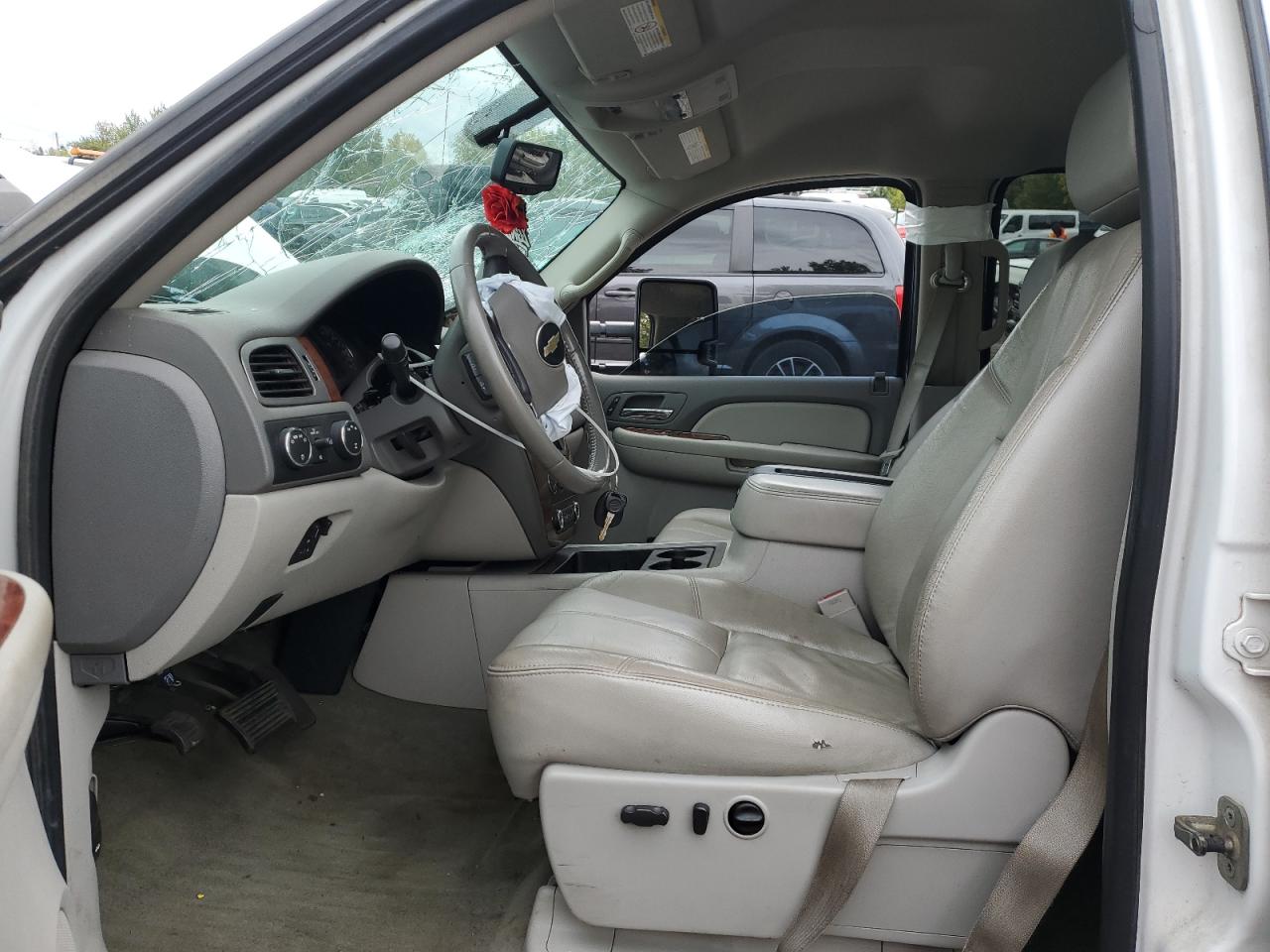 2009 Chevrolet Silverado K2500 Heavy Duty Ltz VIN: 1GCHK63K99F135940 Lot: 86122955