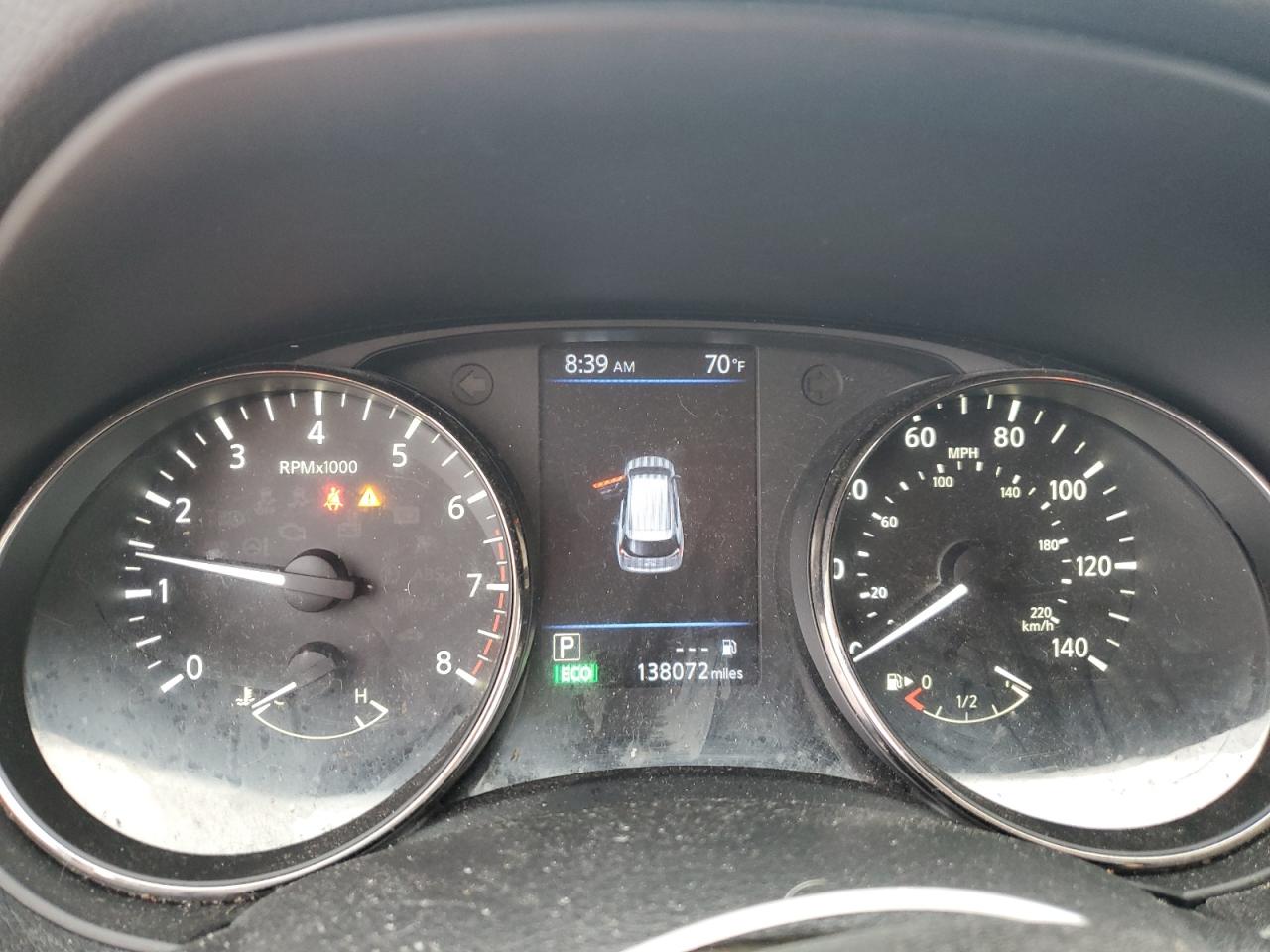 2018 Nissan Rogue S VIN: KNMAT2MT9JP504406 Lot: 85192845