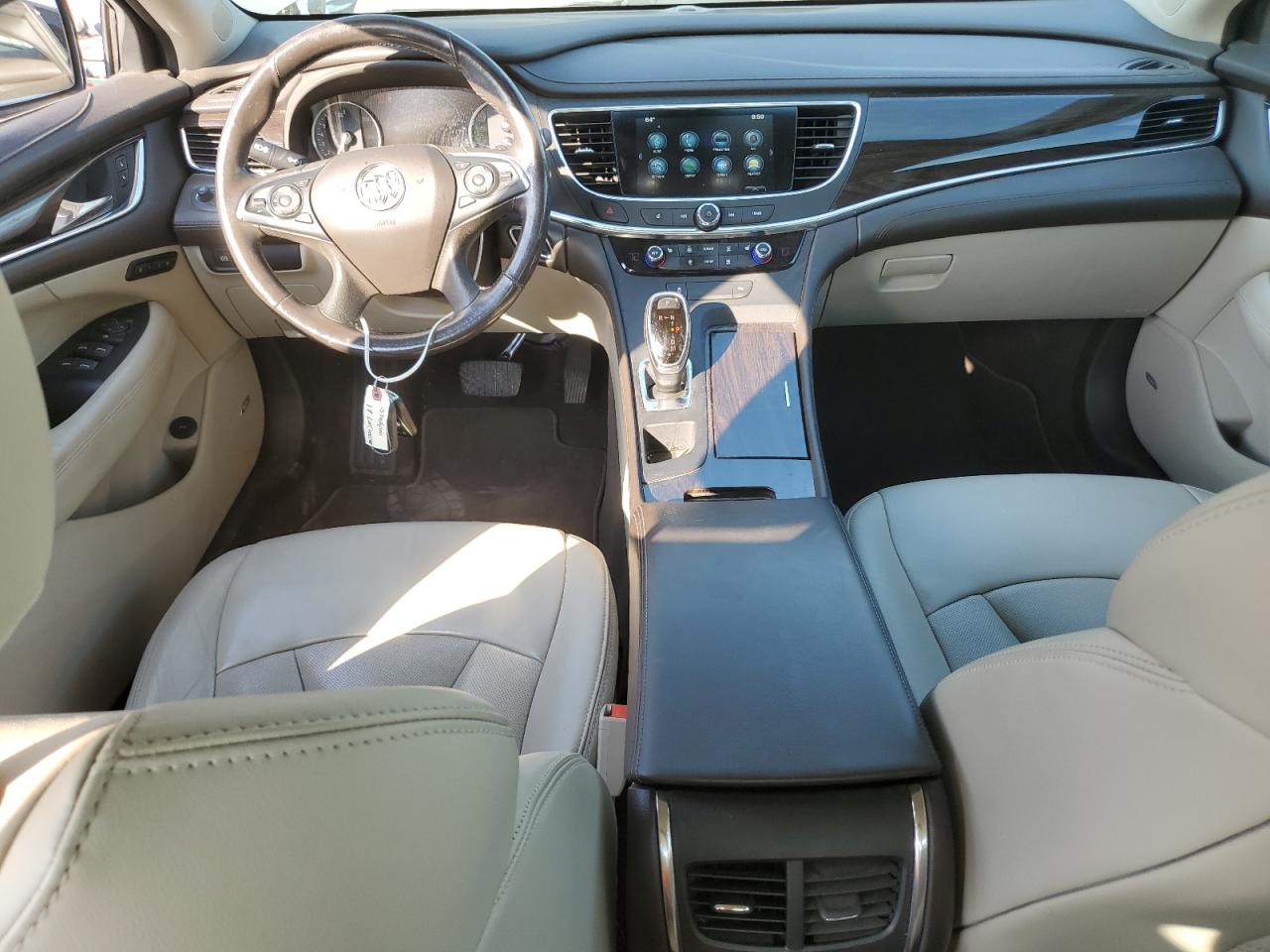 2018 Buick Lacrosse Essence VIN: 1G4ZP5SZ1JU118429 Lot: 86888865