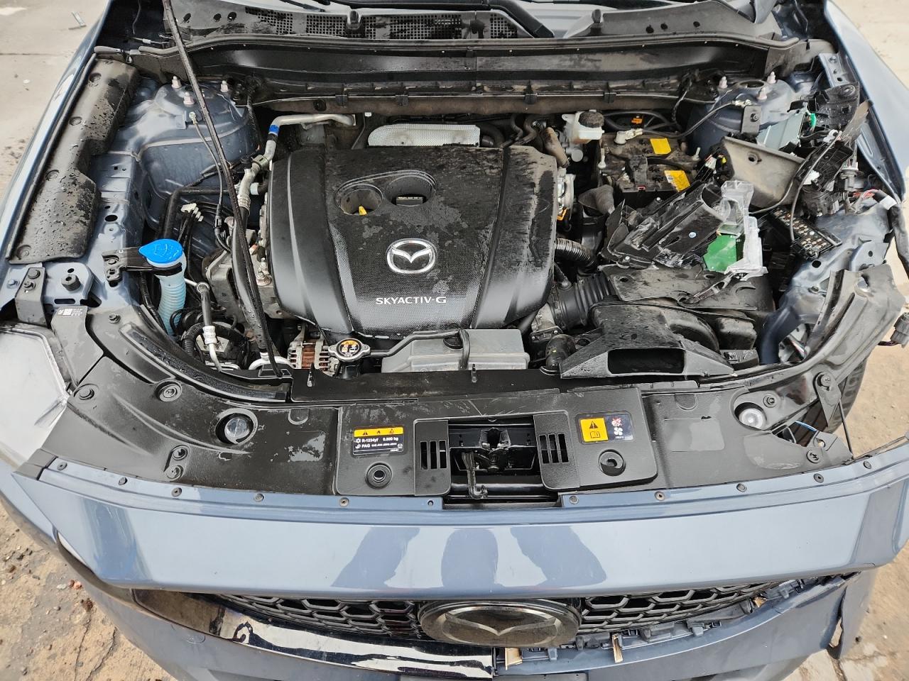 2023 Mazda Cx-5 Preferred VIN: JM3KFBCMXP0152810 Lot: 85198115