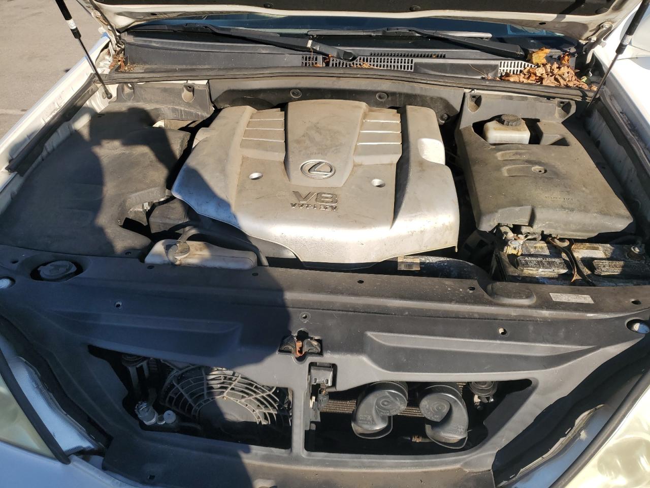 2007 Lexus Gx 470 VIN: JTJBT20X070147080 Lot: 87062505