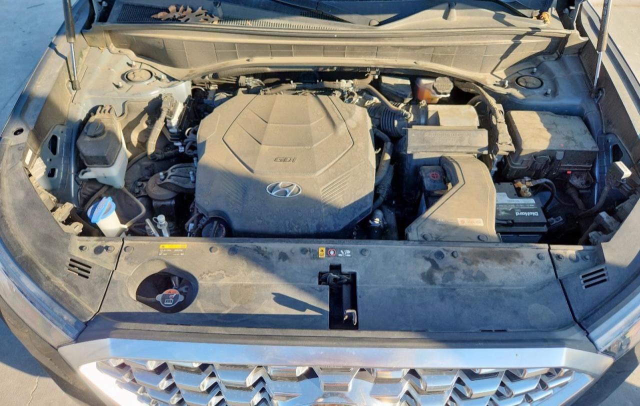 2020 Hyundai Palisade Sel VIN: KM8R34HE3LU090890 Lot: 84725665