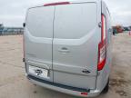 2019 FORD TRANSIT CUSTOM 2.0 ECOBLUE 130PS LOW ROOF LIMITED VAN for sale at Copart YORK