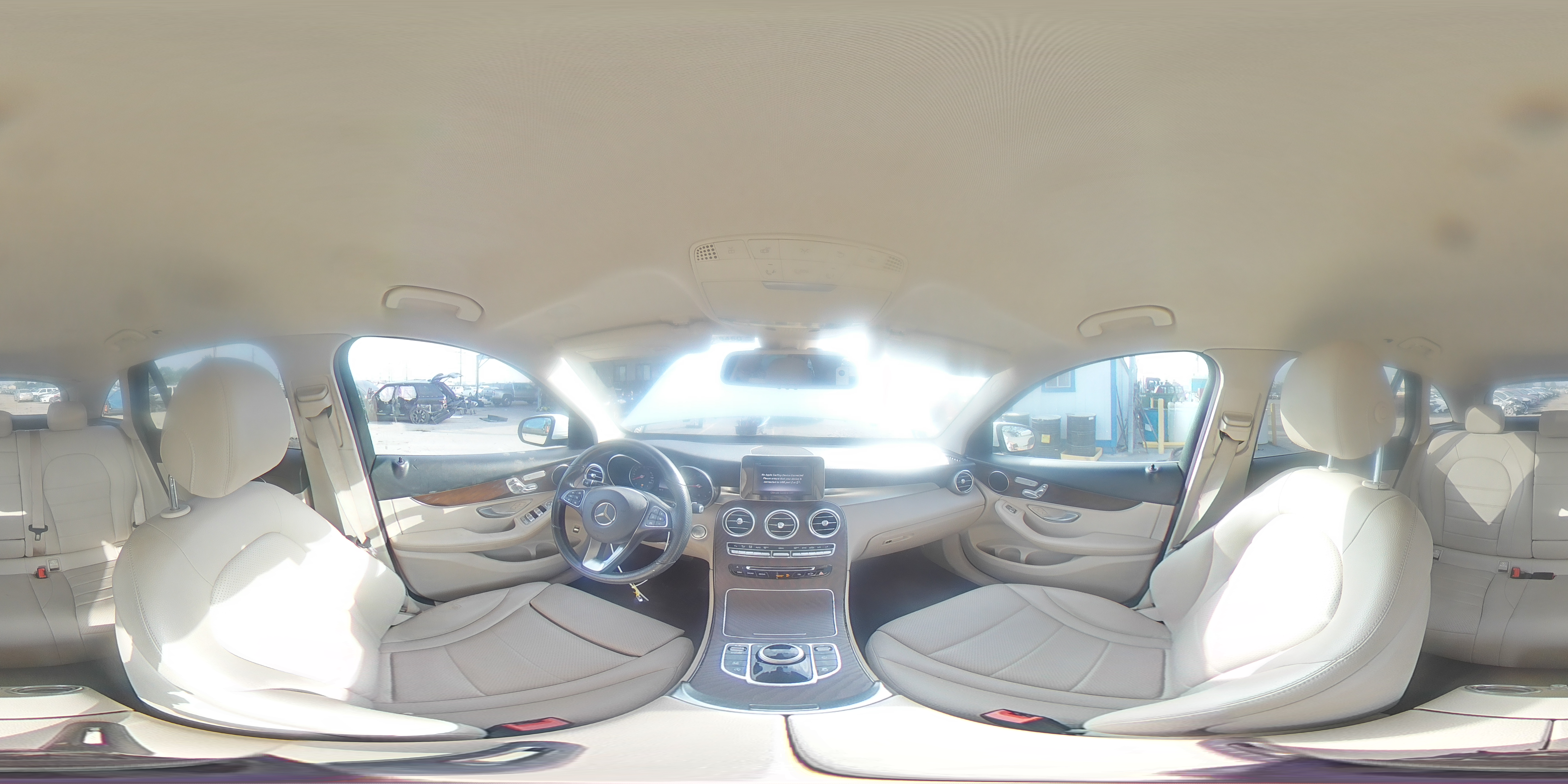 2019 Mercedes-Benz Glc 300 VIN: WDC0G4JB4KV174348 Lot: 90231465