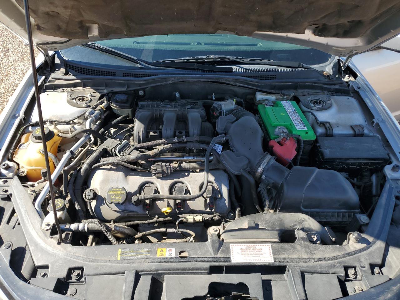 2012 Ford Fusion Sport VIN: 3FAHP0KC5CR199224 Lot: 85360785