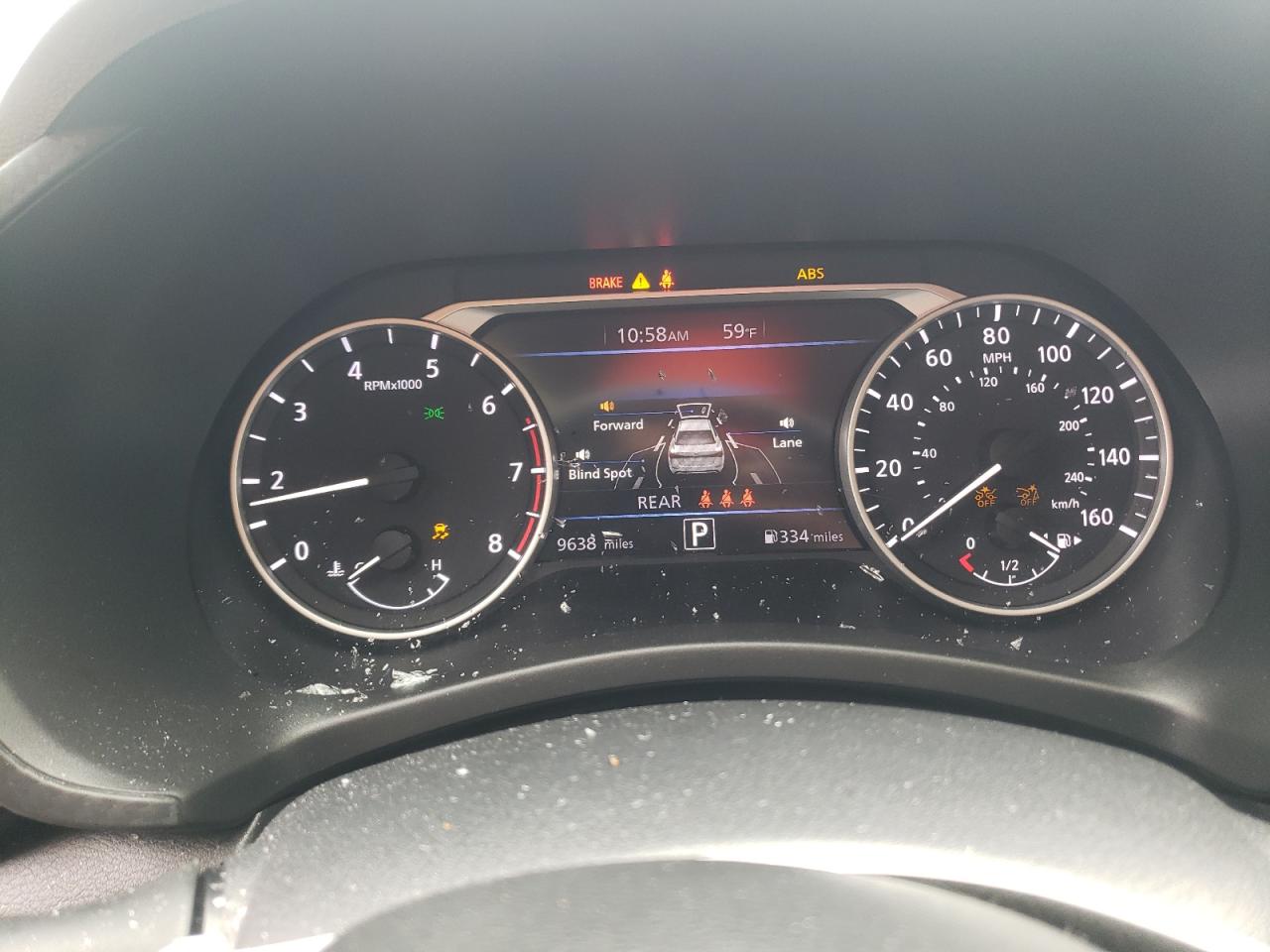 2024 Nissan Sentra Sv VIN: 3N1AB8CV4RY328287 Lot: 85875535