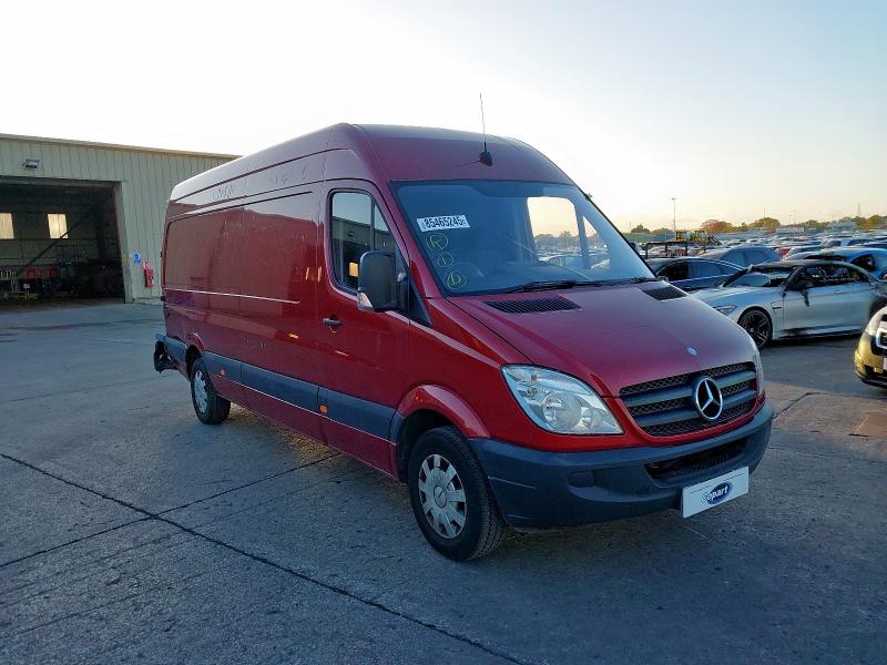 2011 MERCEDES-BENZ SPRINTER 3.5T VAN