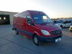 2011 MERCEDES-BENZ SPRINTER 3.5T VAN for sale at Copart CHESTER