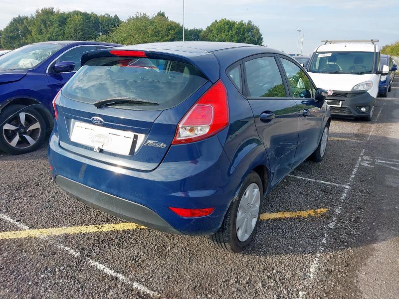 2015 FORD FIESTA STYLE 