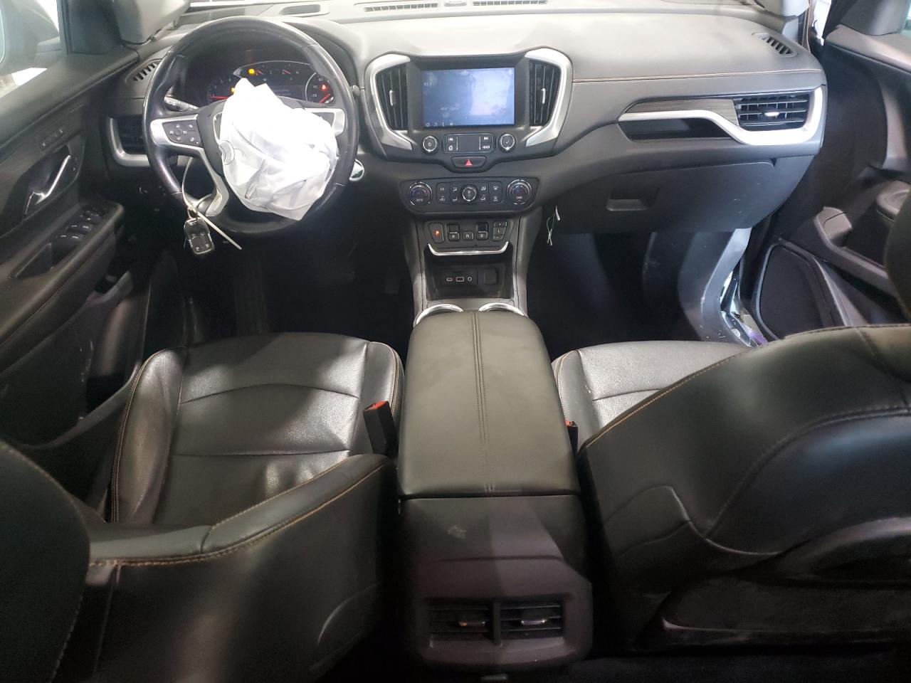 2020 GMC Terrain Slt VIN: 3GKALVEV3LL331566 Lot: 86542115