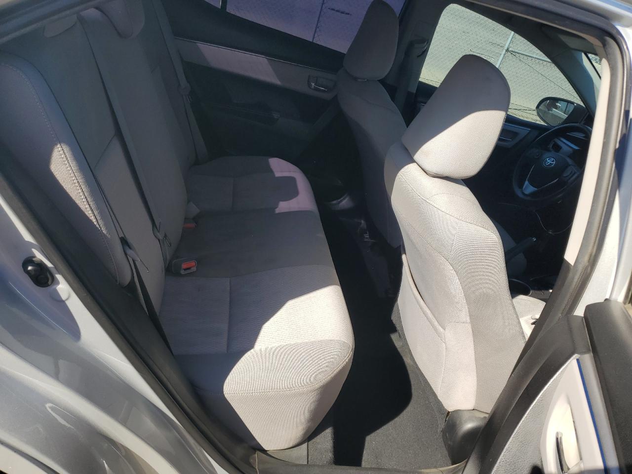 2014 Toyota Corolla L VIN: 5YFBURHE4EP096438 Lot: 82316525