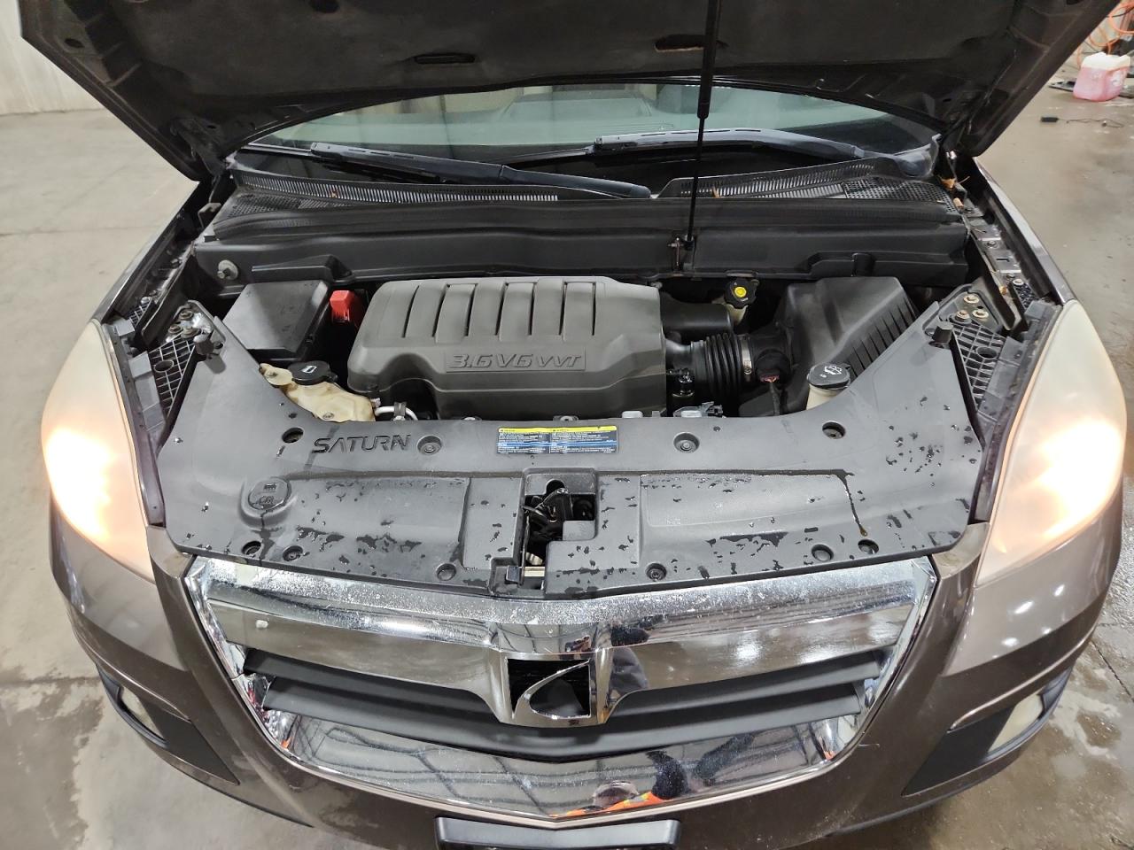 2008 Saturn Outlook Xe VIN: 5GZEV13748J150784 Lot: 84651515