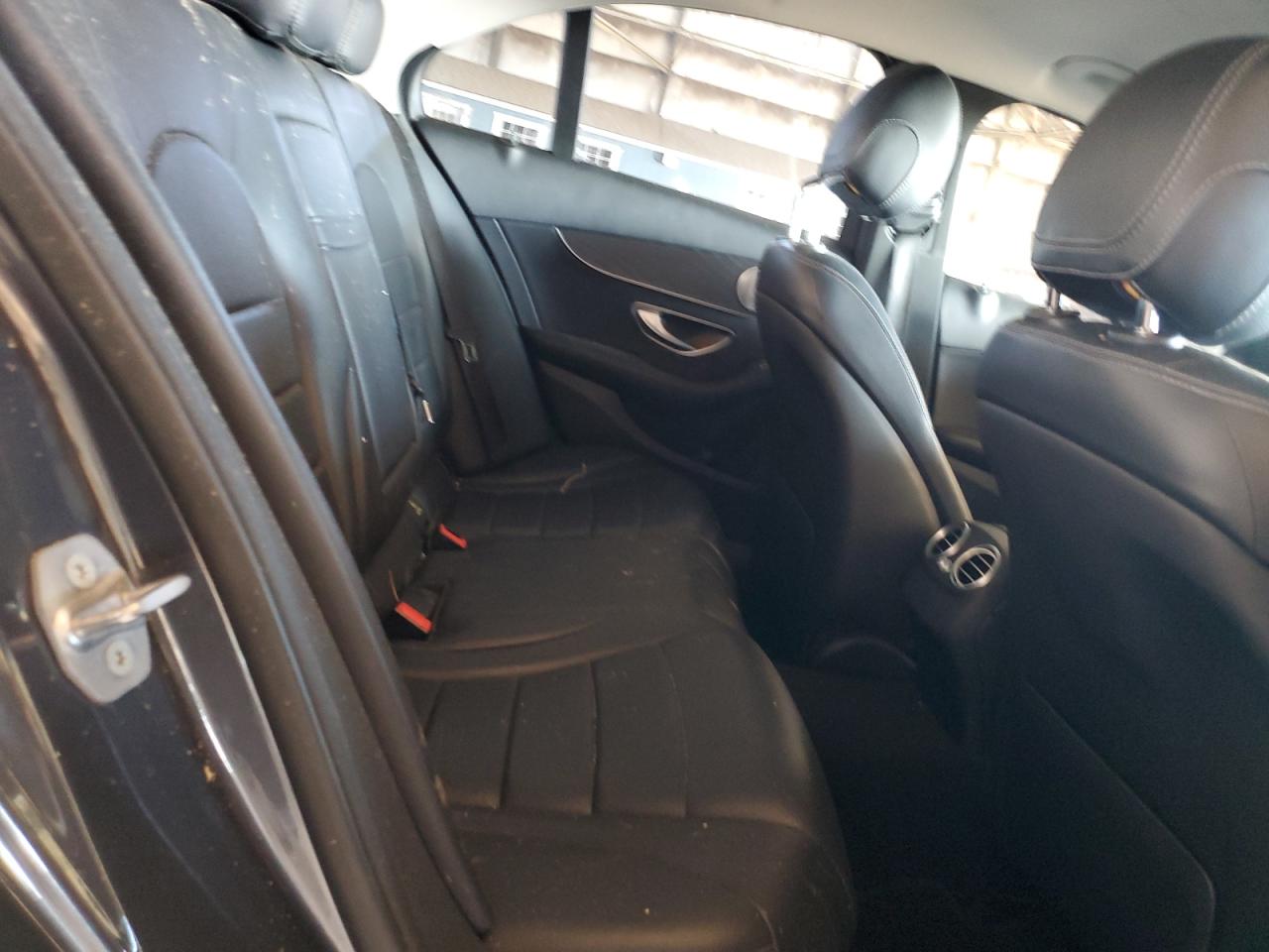 2016 Mercedes-Benz C 300 VIN: 55SWF4JB0GU162723 Lot: 86555855