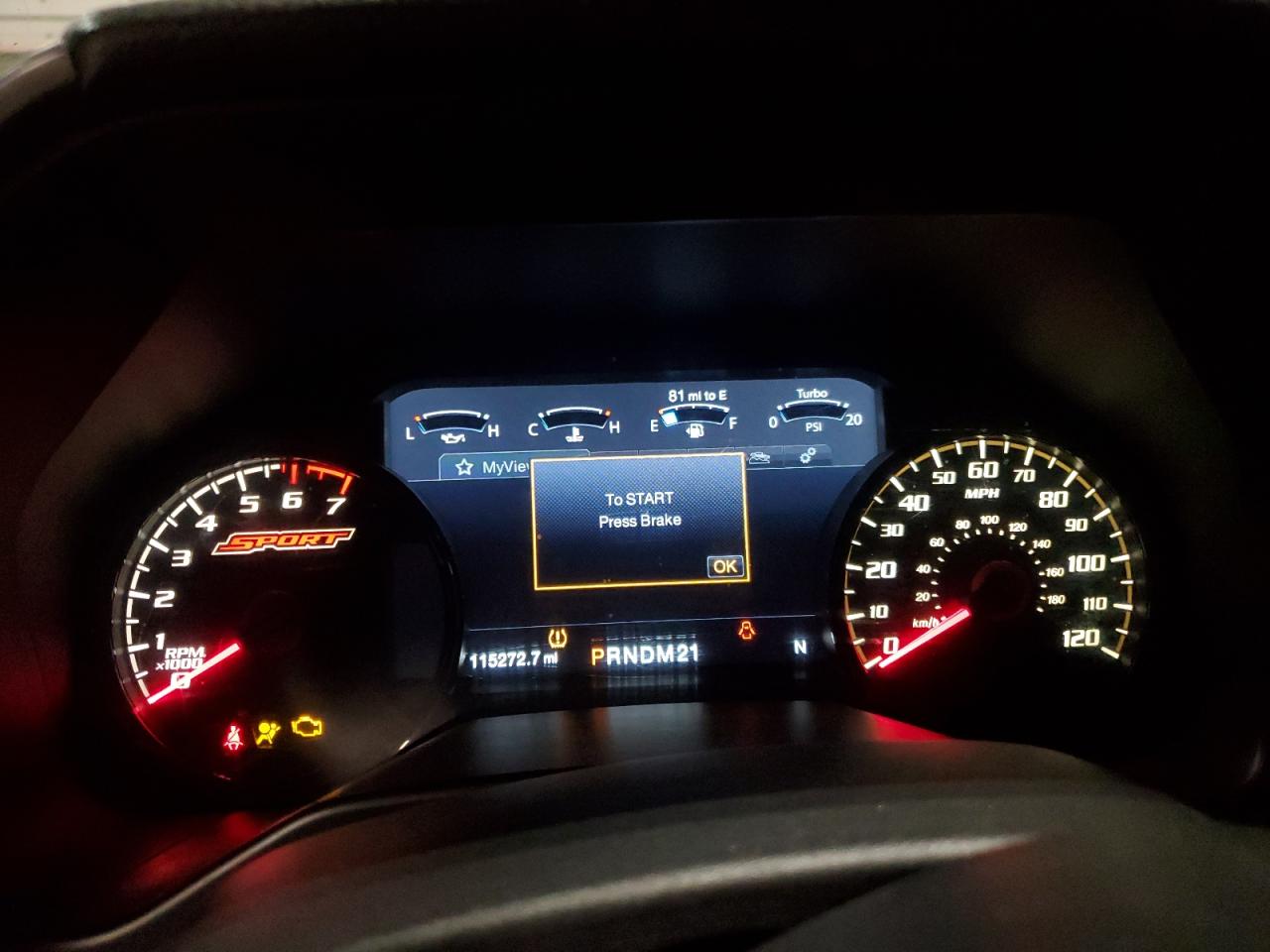 2016 Ford F150 Supercrew VIN: 1FTFW1EG6GFD22122 Lot: 81368745