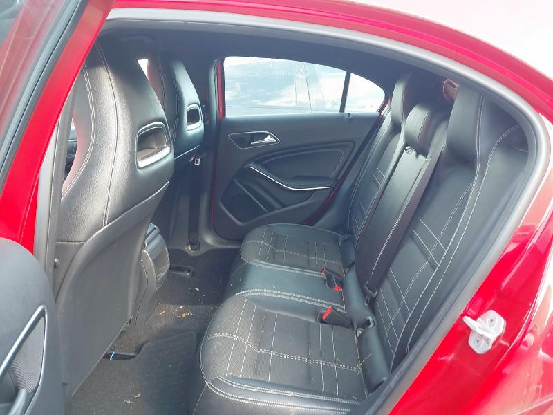 2014 MERCEDES-BENZ A CLASS A200 [2.1] CDI SPORT 5DR AUTO