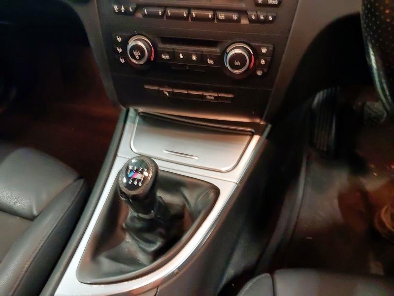 2010 BMW 118D M SPORT 