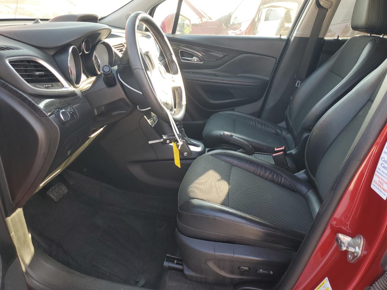 2013 Buick Encore VIN: KL4CJASB6DB178868 Lot: 85294305