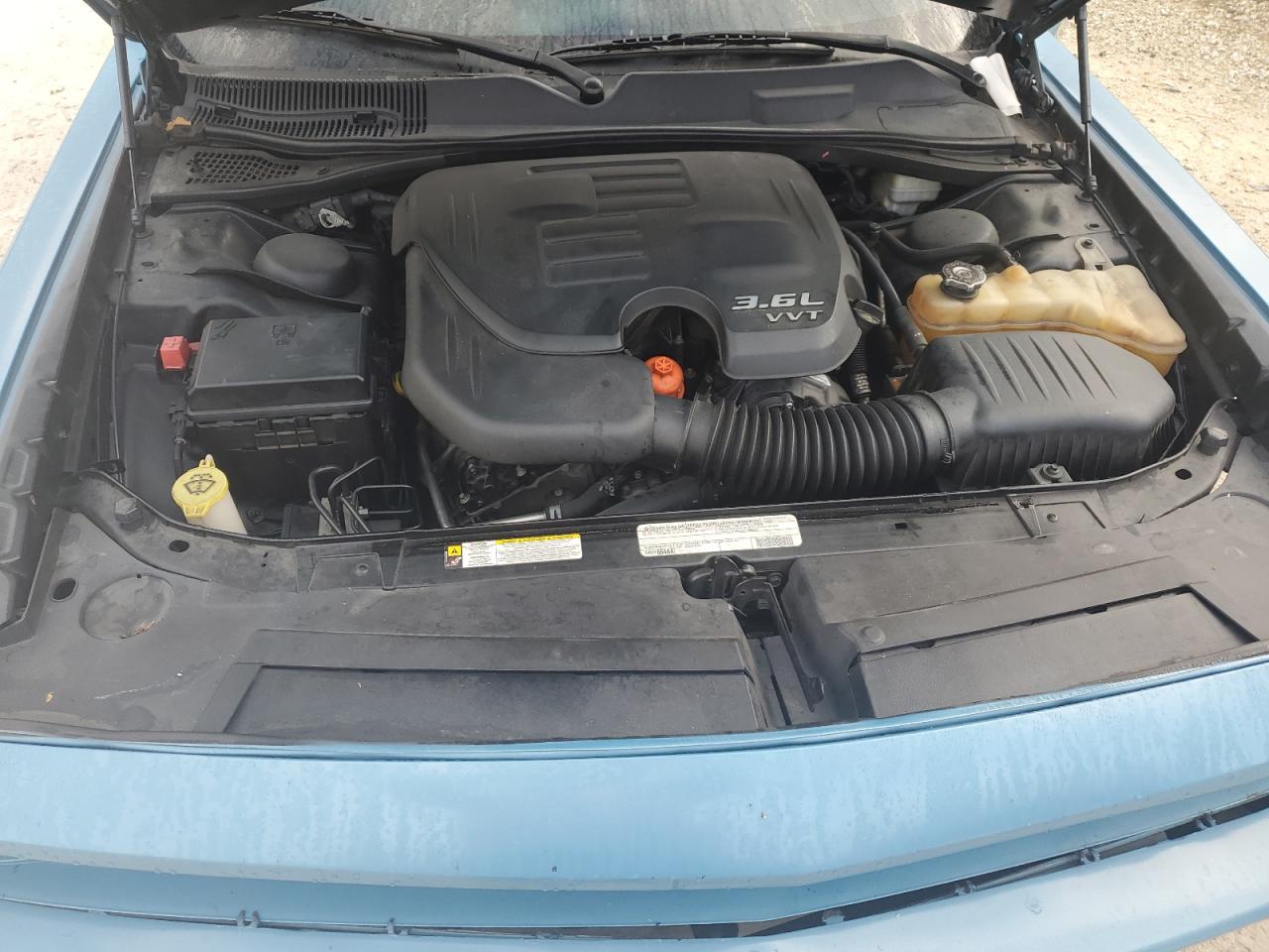 2012 Dodge Challenger Sxt VIN: 2C3CDYAG7CH100693 Lot: 84772665