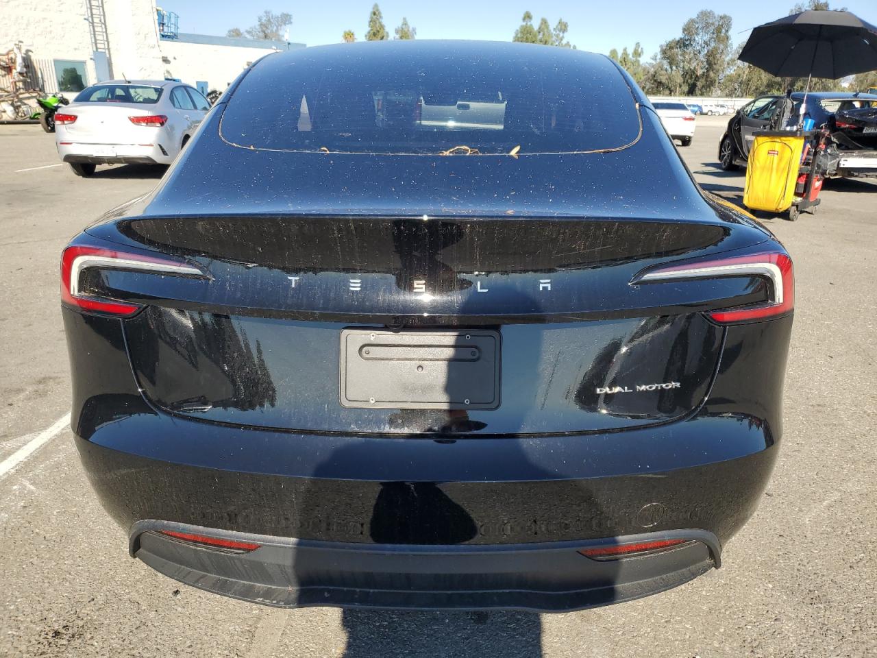 2024 Tesla Model 3 VIN: 5YJ3E1EB0RF815294 Lot: 86658985