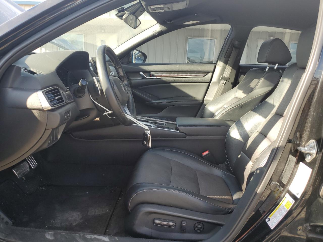 2018 Honda Accord Sport VIN: 1HGCV1F33JA188113 Lot: 85145035