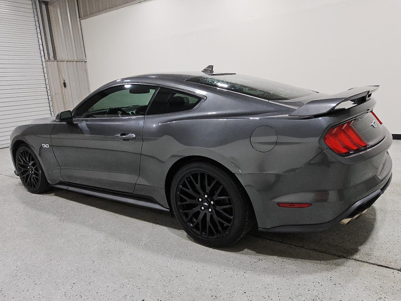 2020 Ford Mustang Gt VIN: 1FA6P8CF0L5154466 Lot: 87013455