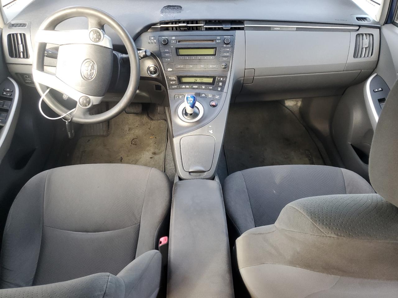 2011 Toyota Prius VIN: JTDKN3DU2B1472819 Lot: 85481045