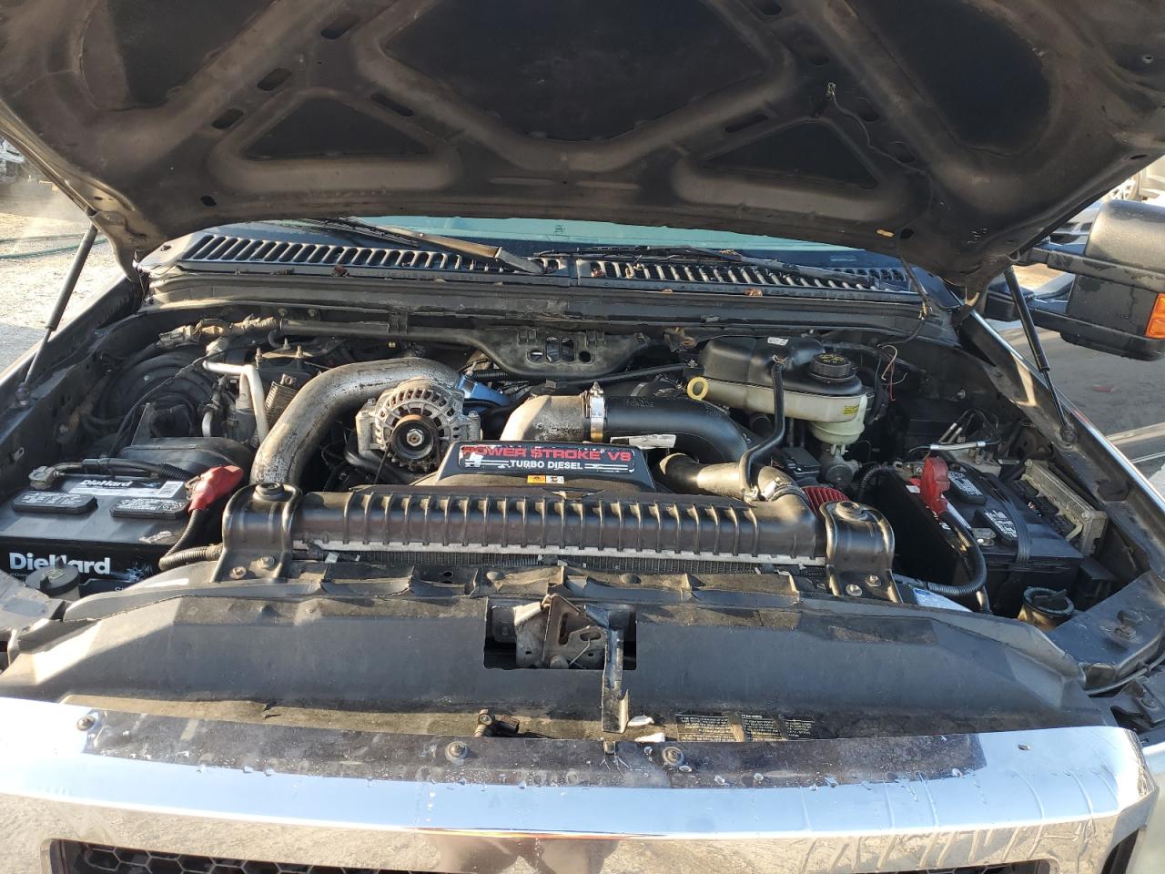 2006 Ford F350 Srw Super Duty VIN: 1FTWW31P96ED79677 Lot: 86846035