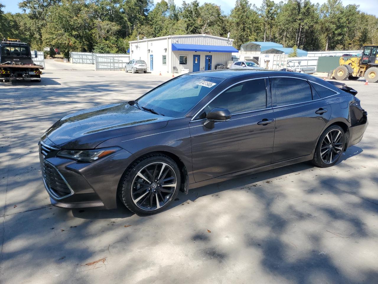 2019 Toyota Avalon Xle