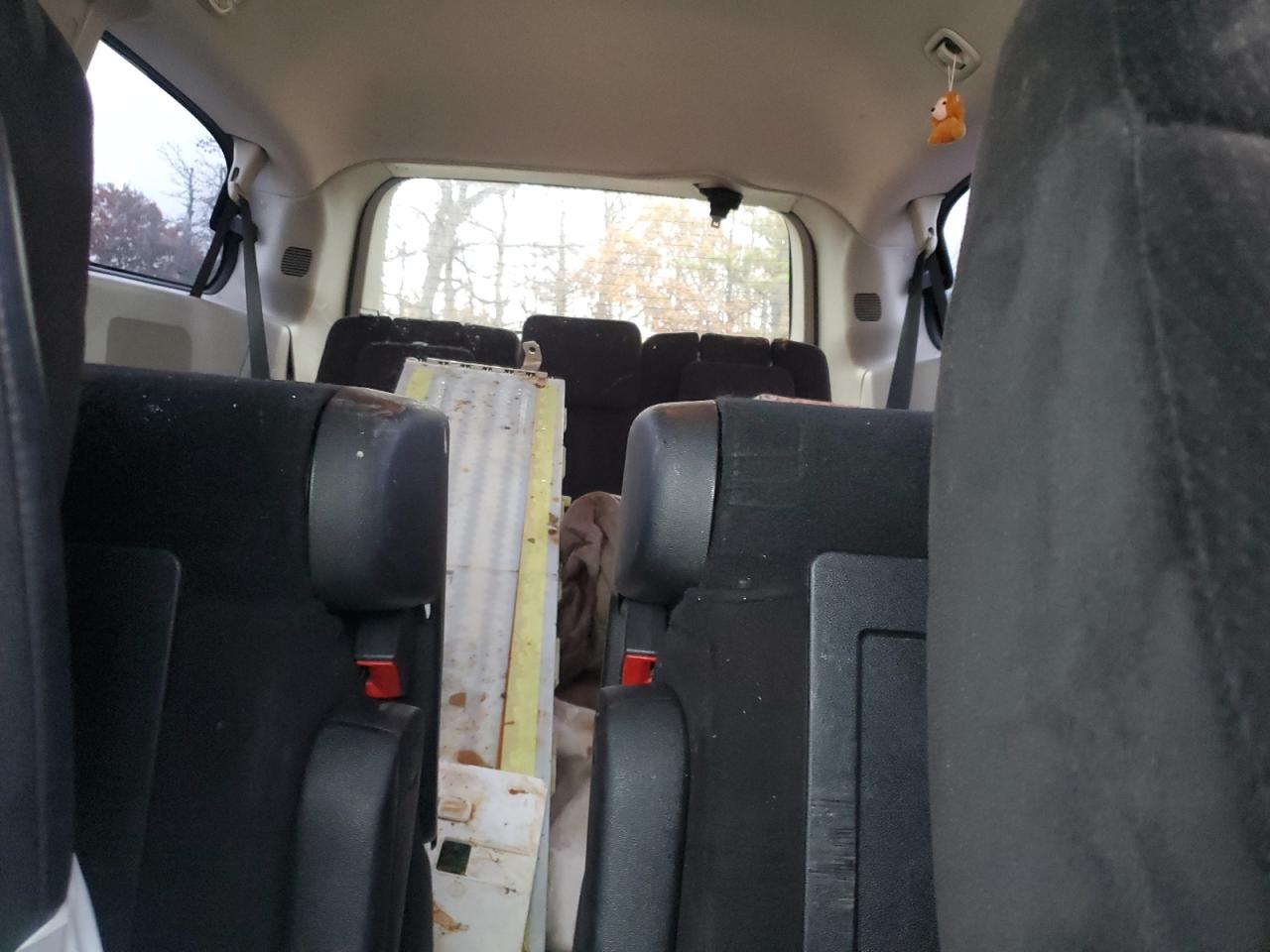 2012 Dodge Grand Caravan Se VIN: 2C4RDGBG9CR407162 Lot: 82760695