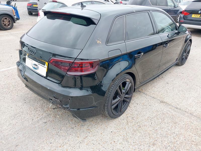 2015 AUDI A3 S LINE TDI QUATTRO S-A 