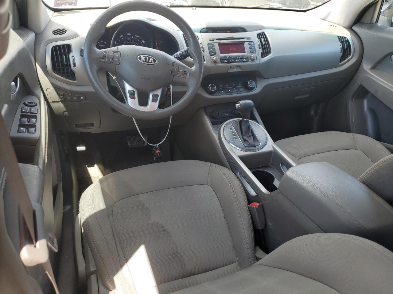 2012 Kia Sportage Lx VIN: KNDPBCA2XC7211535 Lot: 85127445