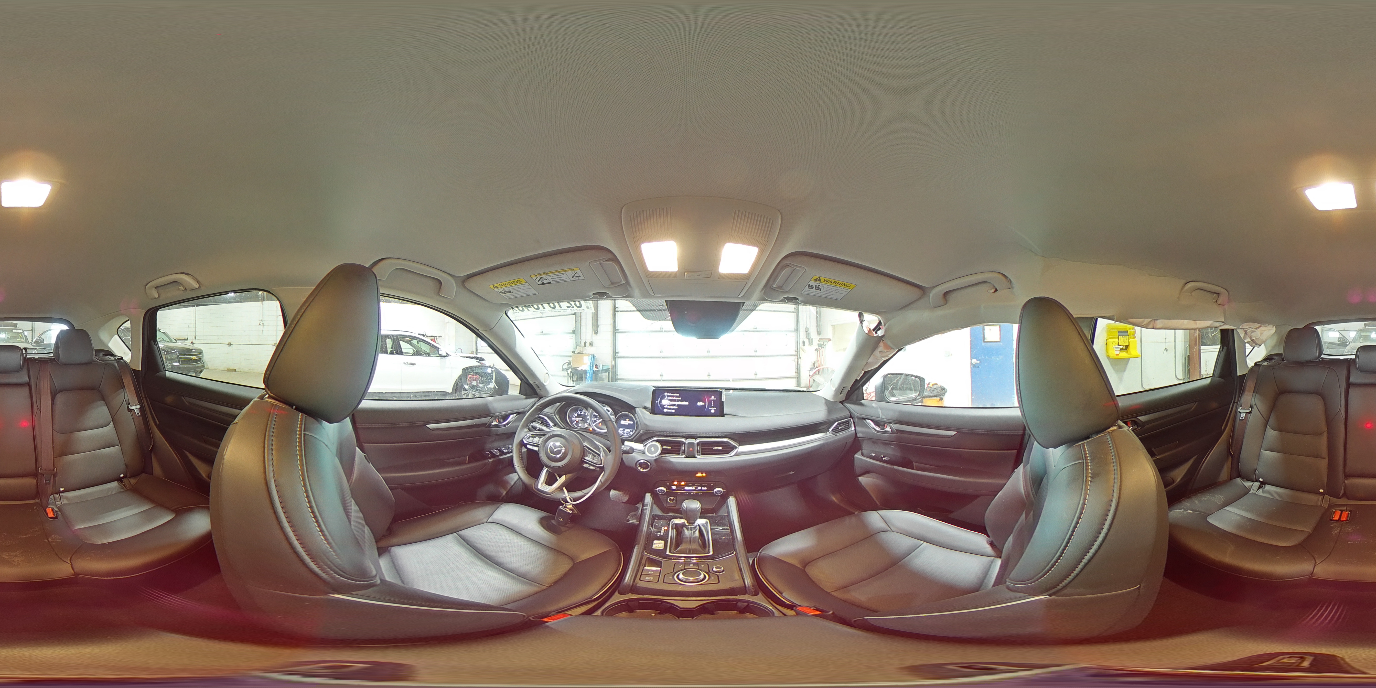 2025 Mazda Cx-5 Select VIN: JM3KFBBL1S0626399 Lot: 82181345