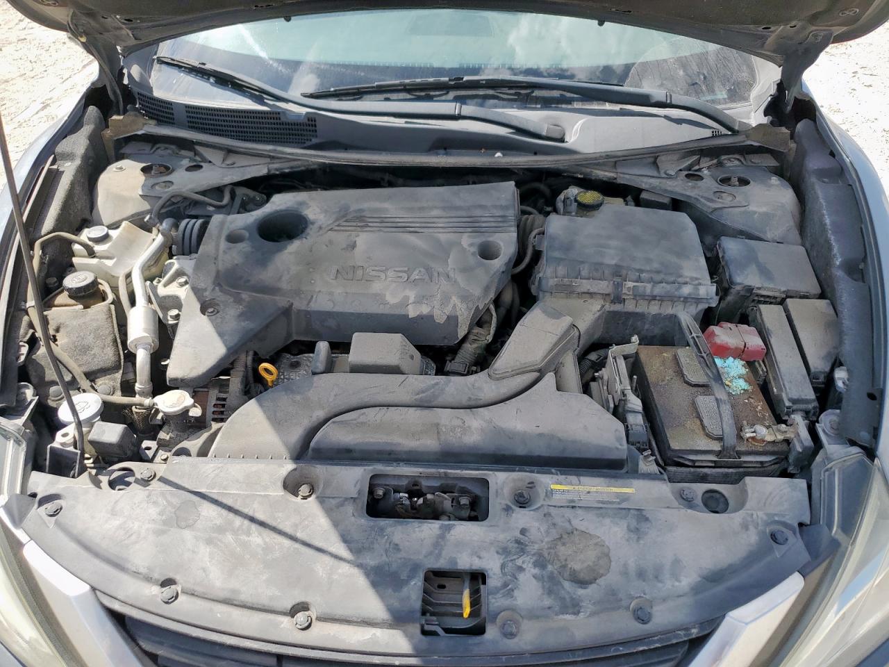 2017 Nissan Altima 2.5 VIN: 1N4AL3AP7HC267130 Lot: 84979945