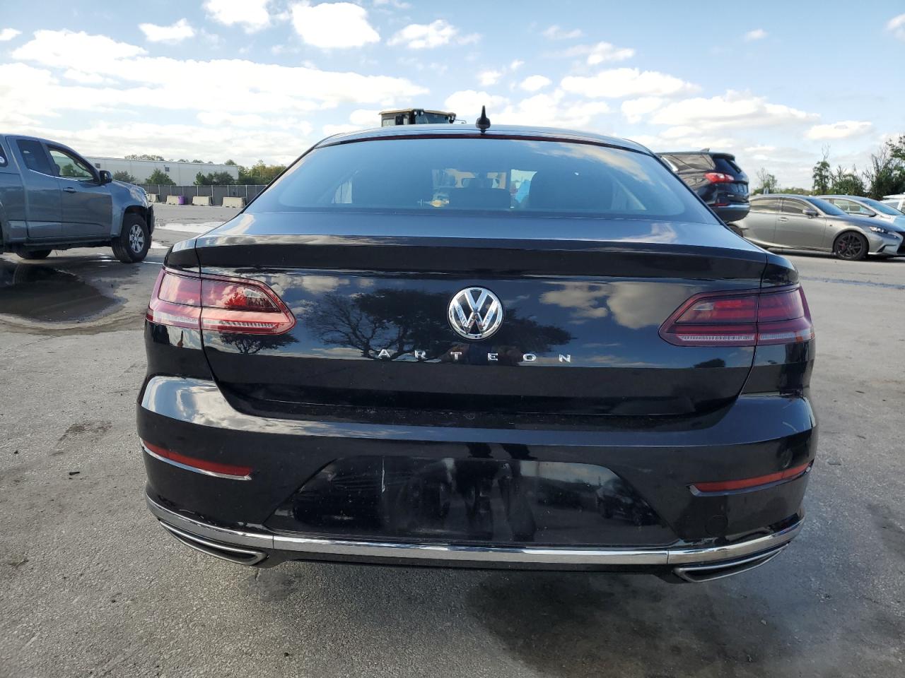 2020 Volkswagen Arteon Se VIN: WVWAR7ANXLE017585 Lot: 90333505