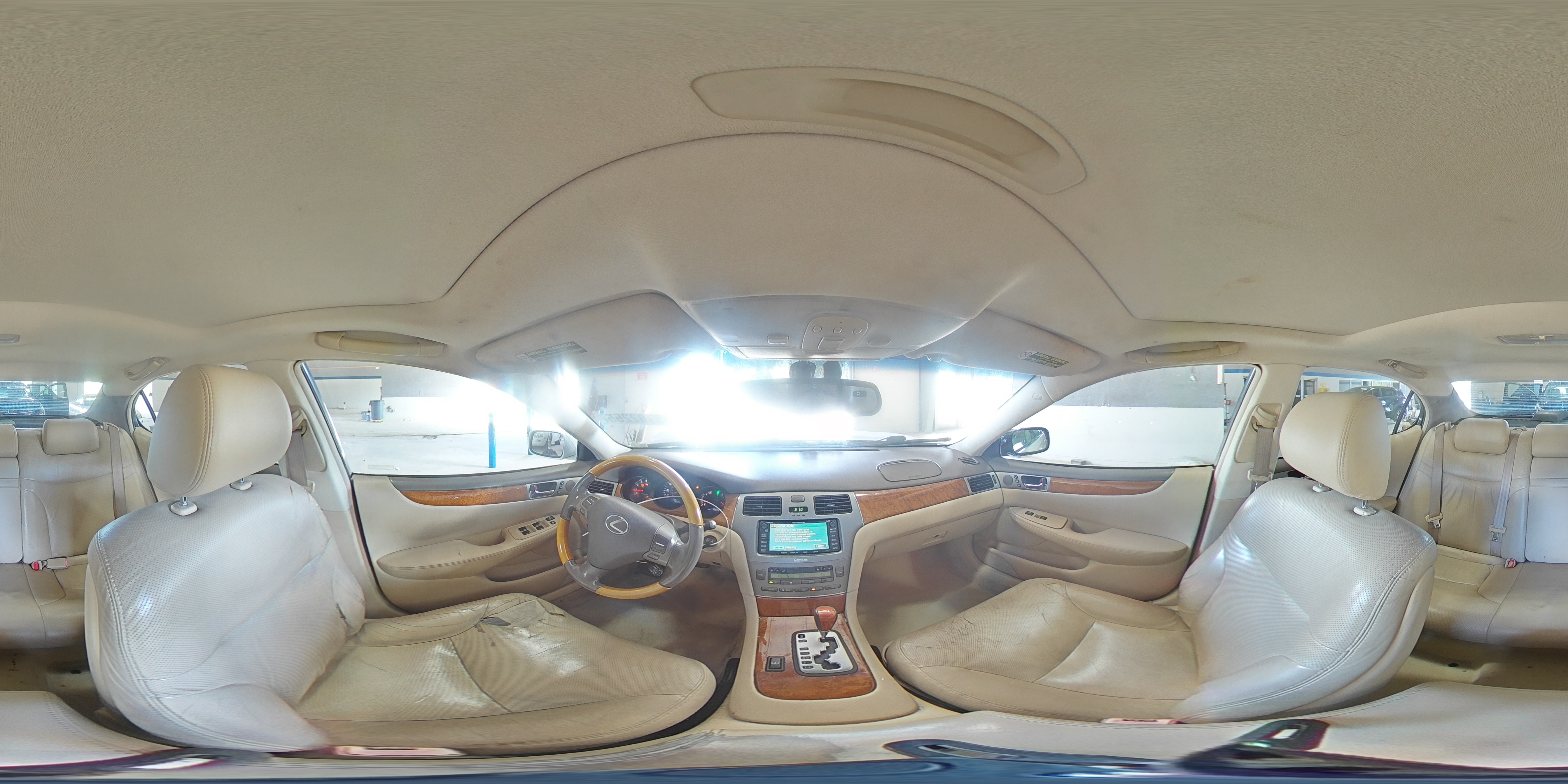 2006 Lexus Es 330 VIN: JTHBA30G865149738 Lot: 85782255