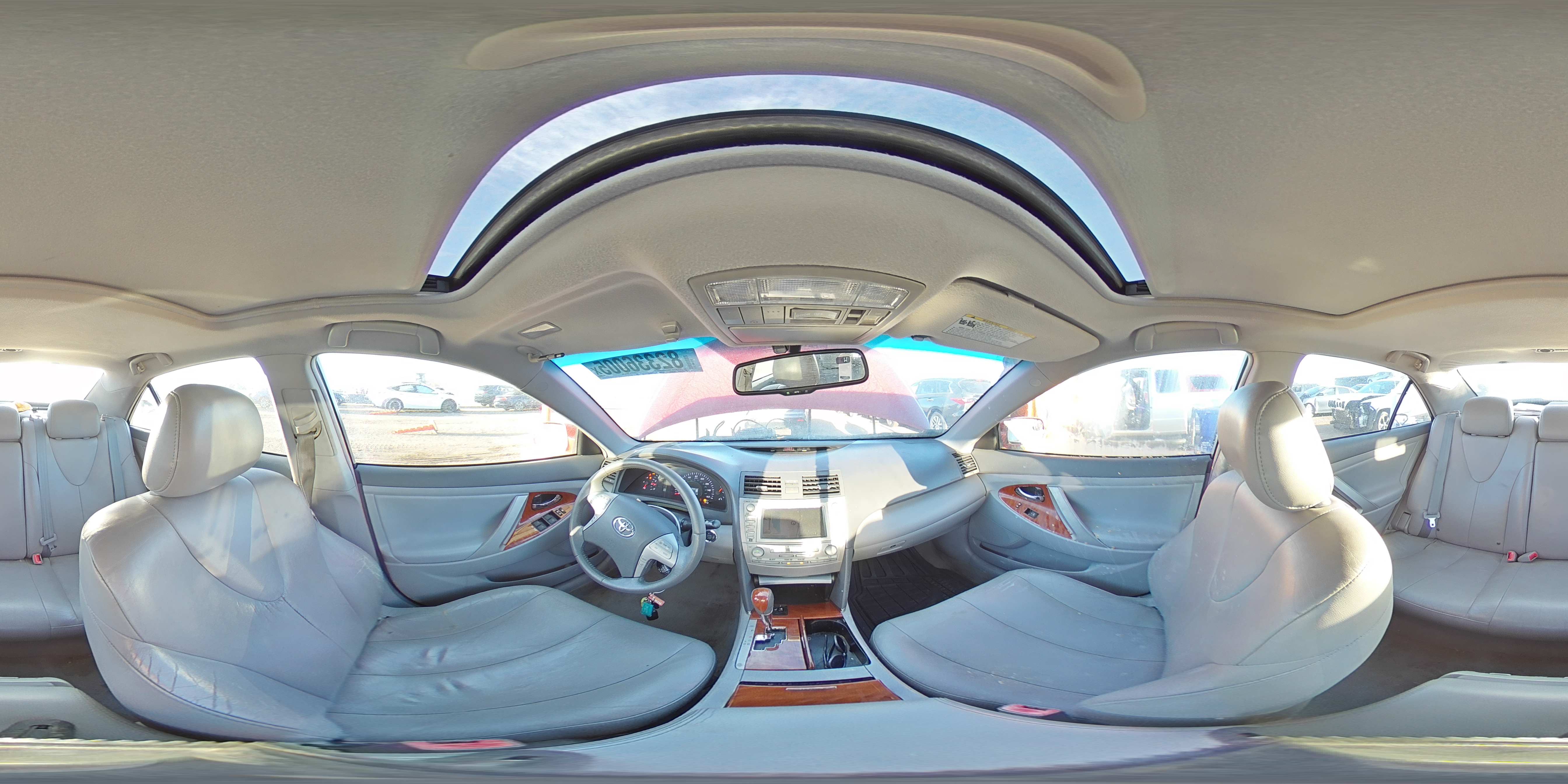 2011 Toyota Camry Se VIN: 4T1BK3EK9BU627155 Lot: 82336005