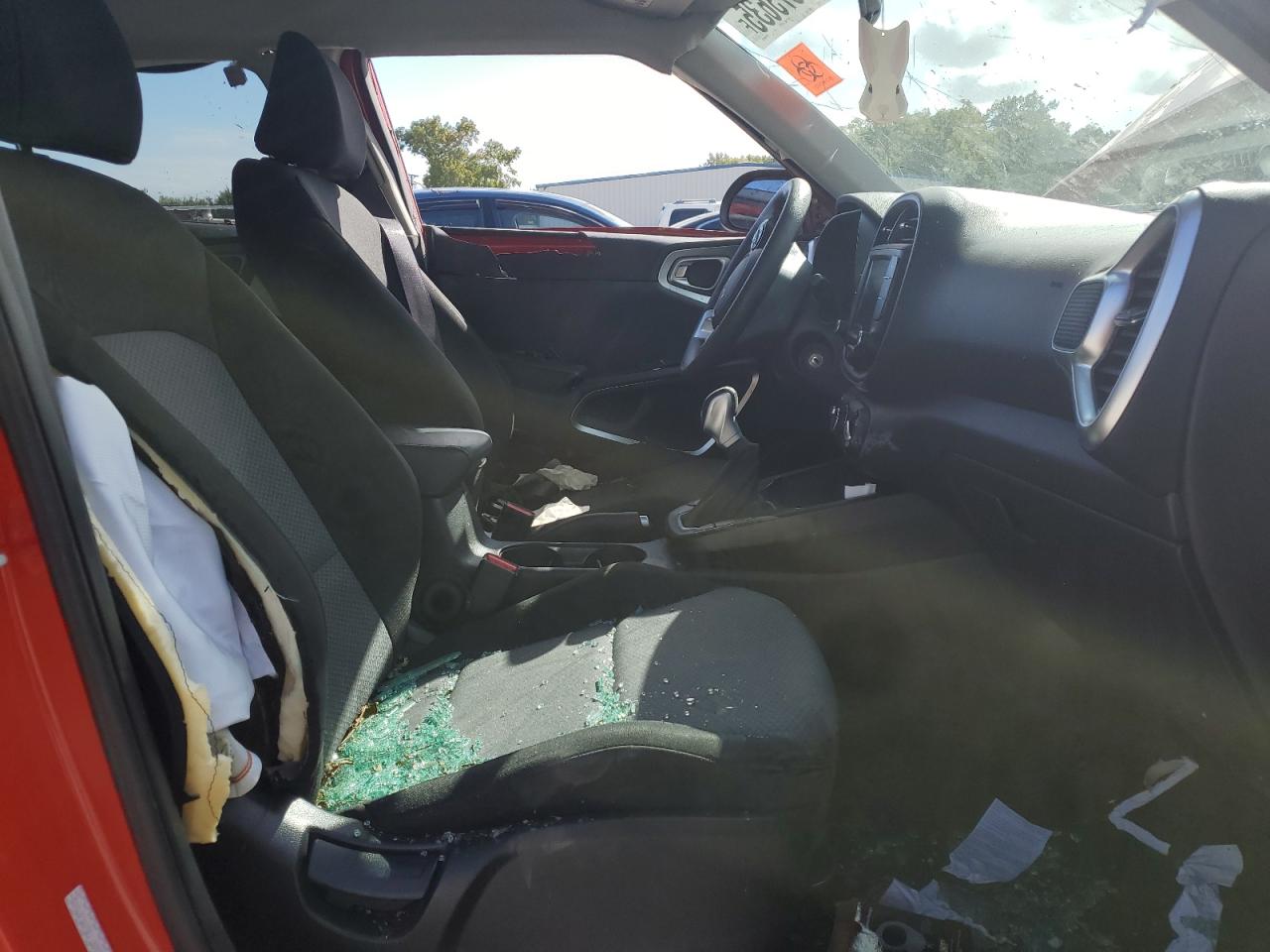 2023 Kia Soul Lx VIN: KNDJ23AU5P7198853 Lot: 84073635