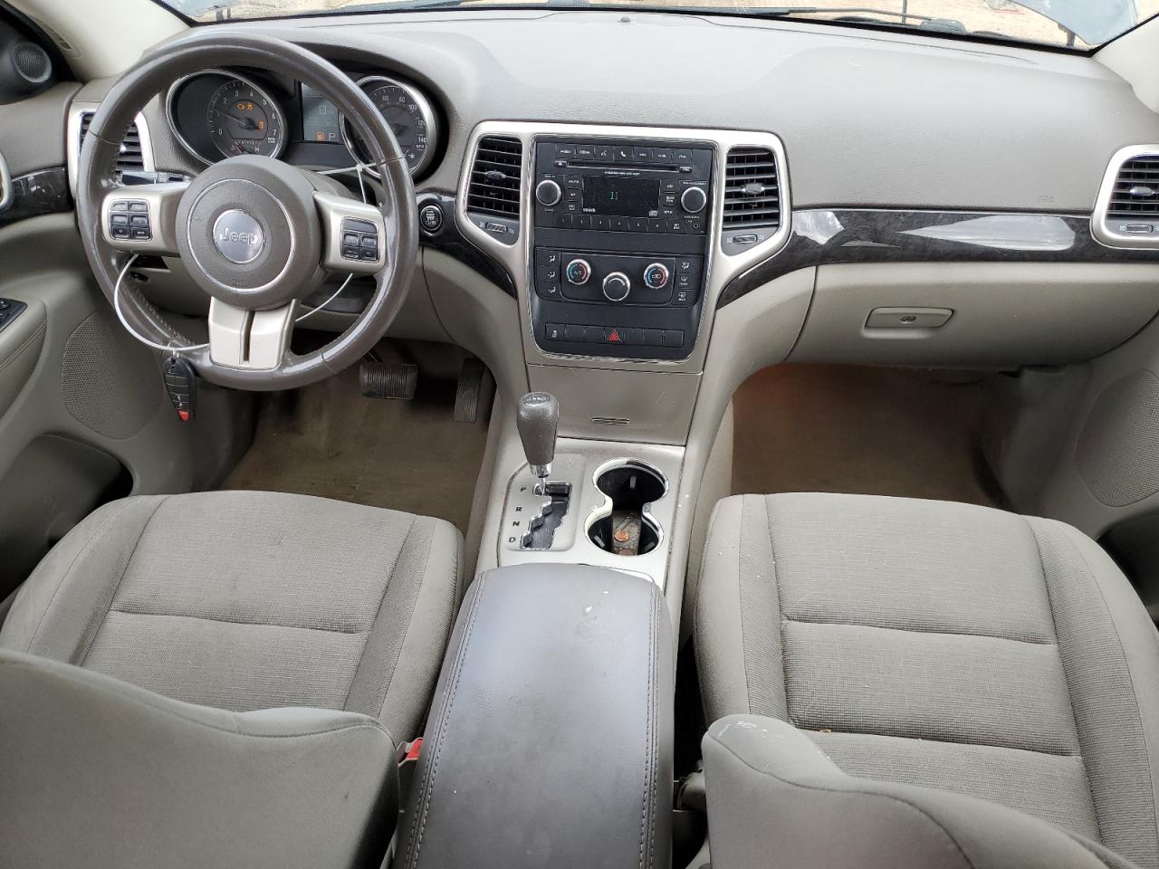 2012 Jeep Grnd Chero VIN: 1C4RJFAG5CC202791 Lot: 86040175