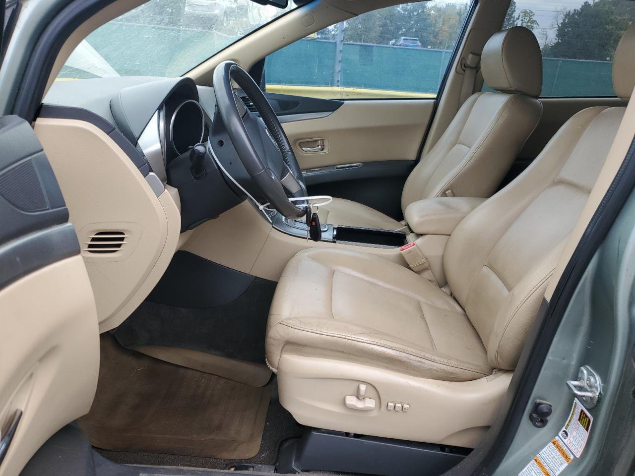 2007 Subaru B9 Tribeca 3.0 H6 VIN: 4S4WX86DX74403903 Lot: 85560615