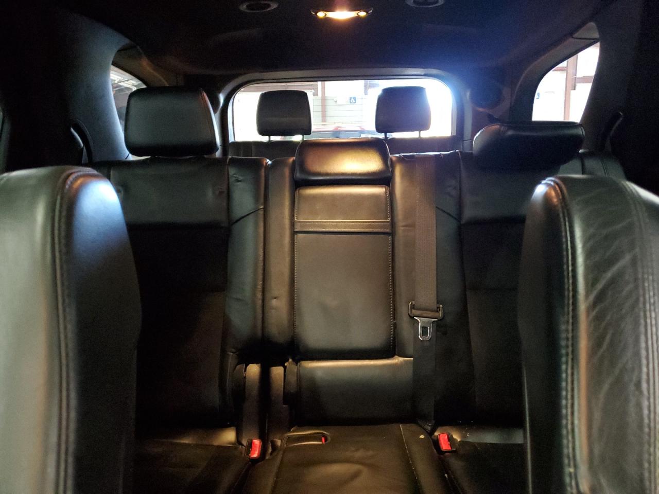 2018 Dodge Durango Gt VIN: 1C4RDJDG9JC291350 Lot: 89494275
