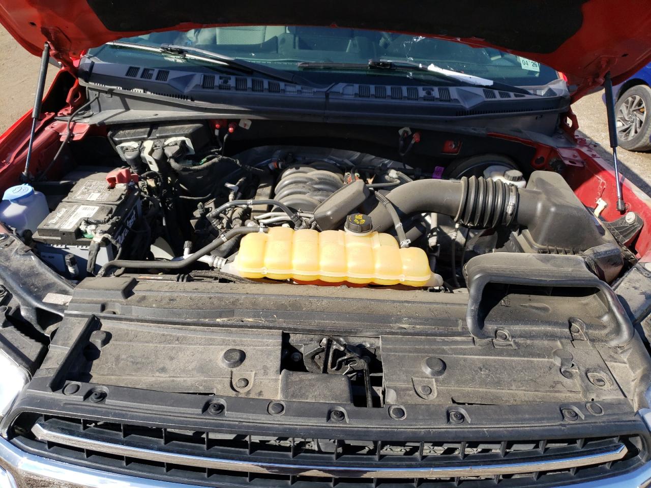 2018 Ford F150 Supercrew VIN: 1FTEW1C53JKC86448 Lot: 82282405