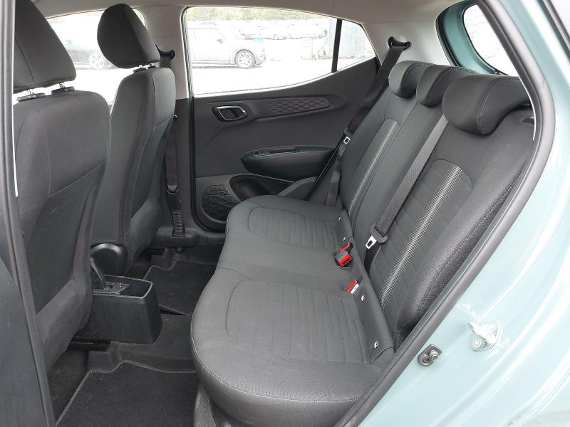 2025 HYUNDAI I10 1.0 [63] ADVANCE 5DR AUTO [NAV]