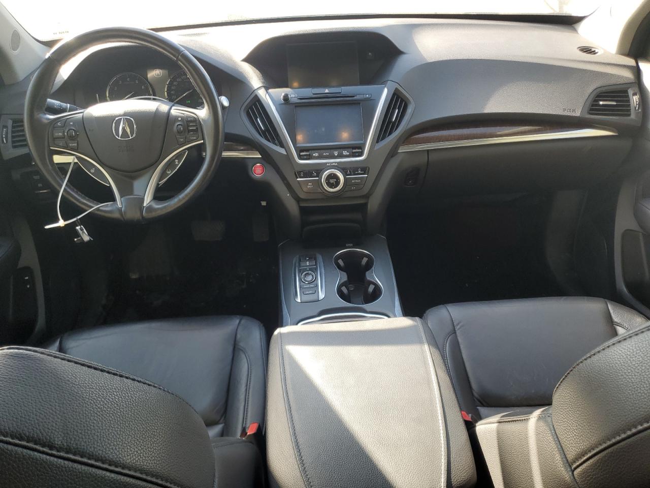 2019 Acura Mdx Technology VIN: 5J8YD4H4XKL802483 Lot: 85499615