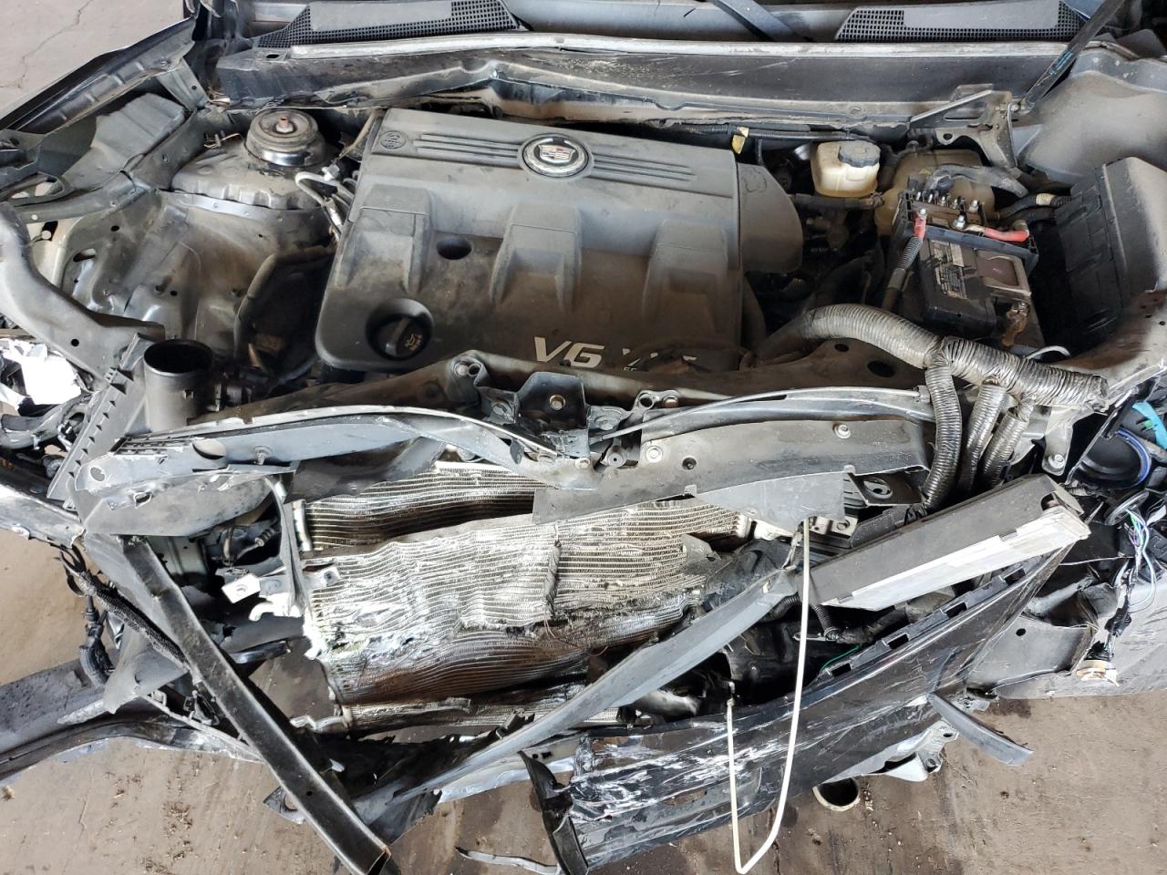 2011 Cadillac Srx VIN: 3GYFNGEYXBS581399 Lot: 86683355