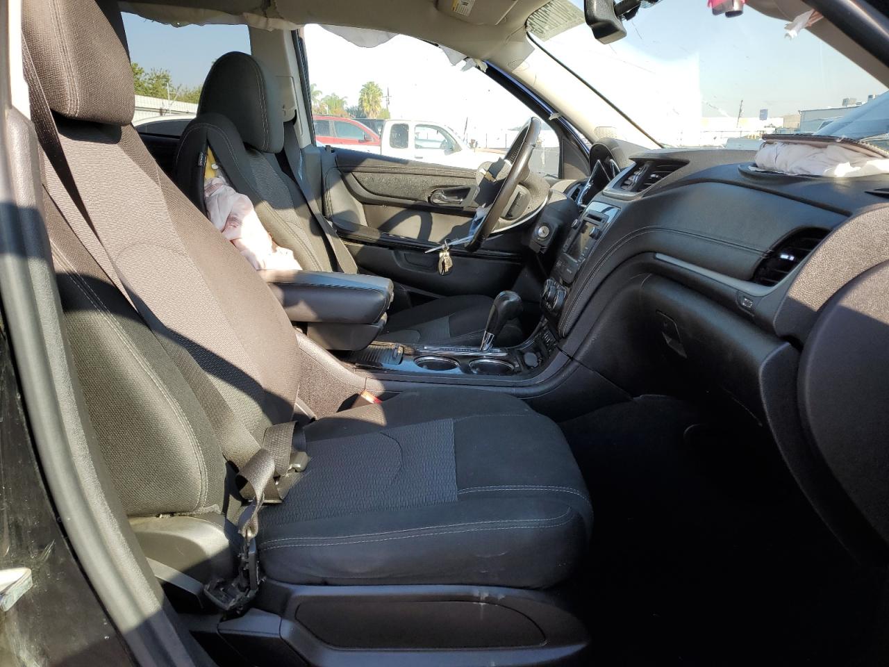 2017 Chevrolet Traverse Lt VIN: 1GNKVHKD9HJ145768 Lot: 90710215