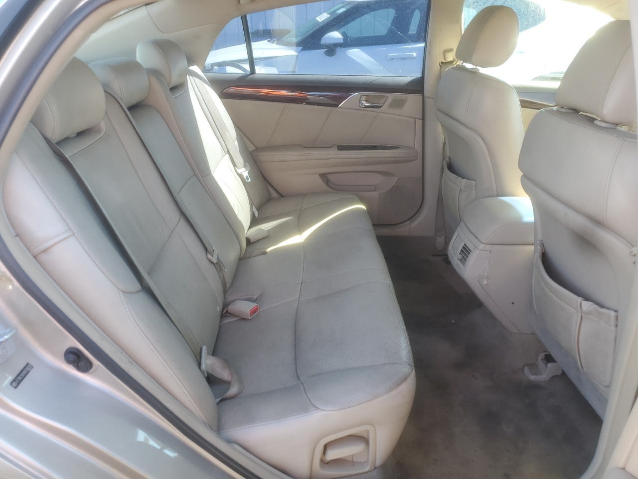 2008 Toyota Avalon Xl VIN: 4T1BK36BX8U298280 Lot: 82536785